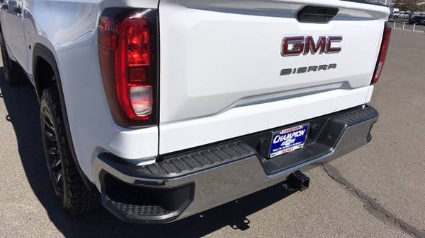 2020 GMC Sierra 1500 pickup White - - by dealer for sale in Reno, NV – photo 8