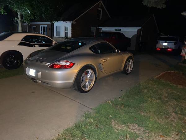 07 Porsche Cayman S - cars & trucks - by owner - vehicle automotive... for sale in Taylor, MI – photo 14