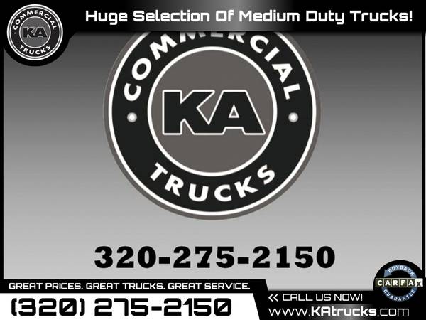 2015 Ram 5500 Tradesman 12ft 12 ft 12-ft Box Truck 2WD 2 WD 2-WD for sale in Dassel, MN – photo 9