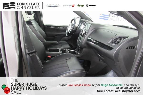 2015 Chrysler Town & Country Mini Van S Passenger Van - cars &... for sale in Forest Lake, MN – photo 9