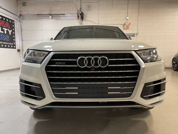 2018 Audi Q7 2.0T quattro Premium Plus AWD - cars & trucks - by... for sale in Tempe, AZ – photo 8