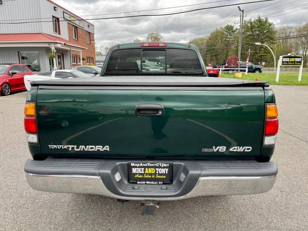 Don t Miss Out on Our 2004 Toyota Tundra with 133, 967 Miles-Hartford for sale in South Windsor, CT – photo 7