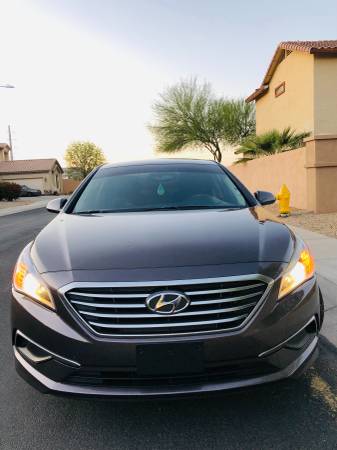 2016 Hyundai Sonota SE for sale in Glendale, AZ – photo 4