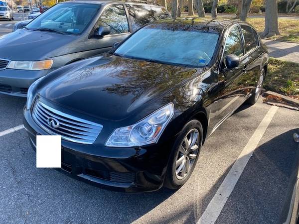2007 Infiniti G35x - blk/tan, all power, runs excellent, Loaded!!!!!... for sale in Brooklyn, NY – photo 4