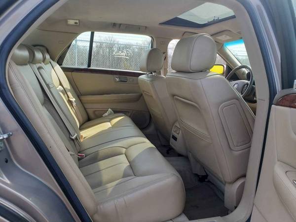 2006 Cadillac DTS PLATINUM EDITION for sale in Brooklyn, NY – photo 8