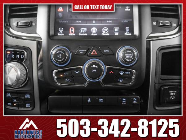 trucks 2016 Dodge Ram 1500 Sport 4x4 - - by dealer for sale in Puyallup, OR – photo 19