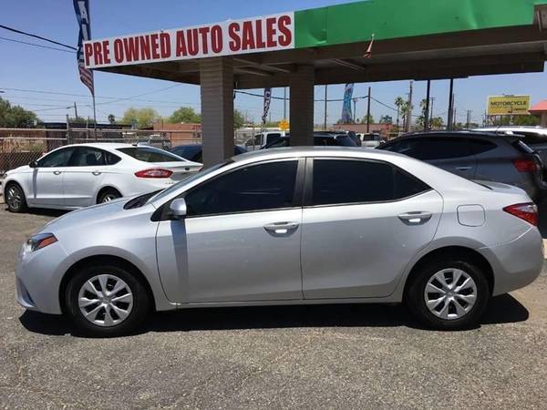 2014 Toyota Corolla LE 4dr Sedan for sale in Tucson, AZ – photo 6