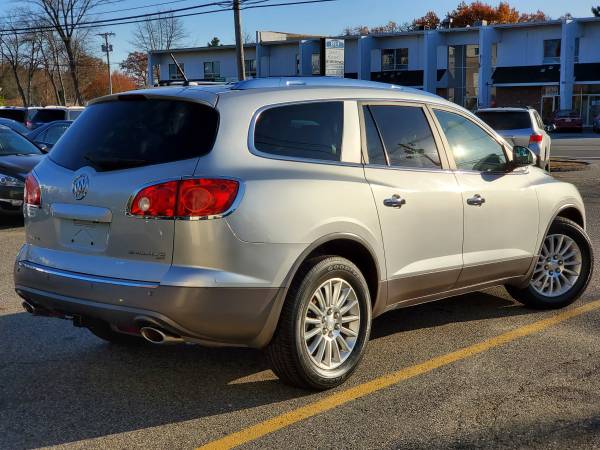 2012*Buick* *Enclave*Leather AWD($1699DOWN-$279Month) - cars &... for sale in Tewksbury, MA – photo 5