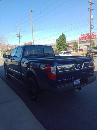 2016 Nissan Titan XD Platinum Reserve - - by dealer for sale in Wenatchee, WA – photo 5