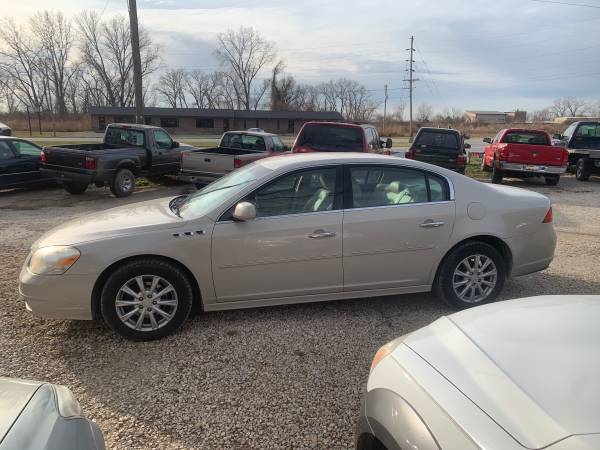2011 BUICK LUCERNE CXL - LOADED ***** ONLY 130K MILES ***** RUNS... for sale in Kansas City, MO – photo 17
