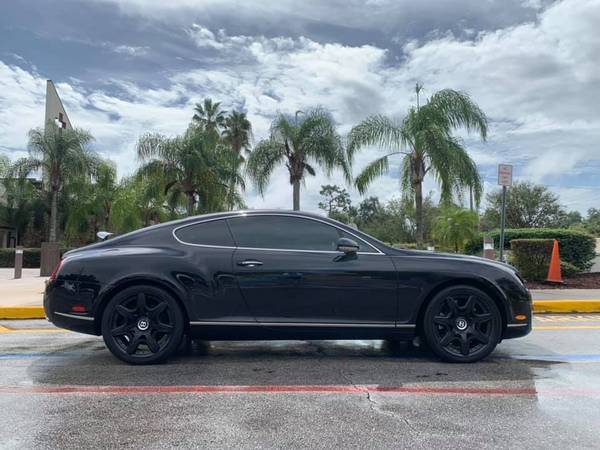 2007 Bentley Continental GT AWD 2DR Coupe CLEAN! for sale in Orlando, FL – photo 16