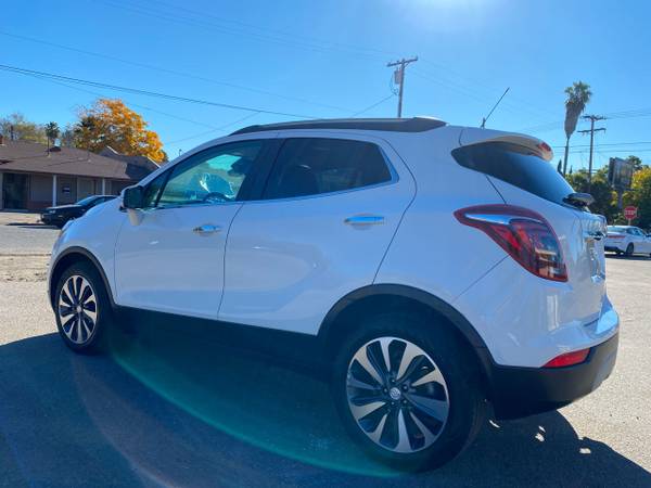 2019 BUICK ENCORE ESSENCE CROSSOVER--4CYLINDER TURBO--WHITE/BLACK!!!... for sale in Spring Valley, CA – photo 3