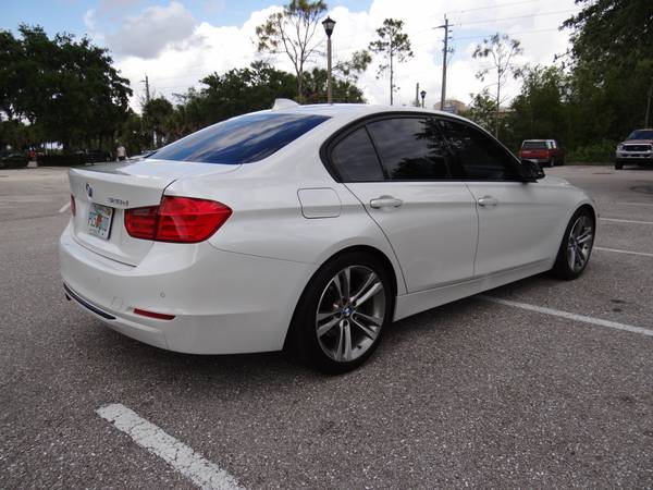 2014 BMW 328d DIESEL SPORT PREMIUM 1 OWNER GREAT SHAPE CLEAN FL for sale in Fort Myers, FL – photo 5
