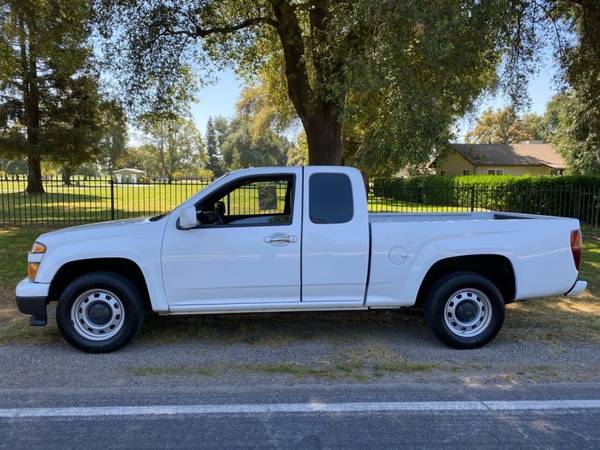 2012 Chevrolet Colorado Work Truck 4x2 4dr Extended Cab - cars & for sale in Riverbank, CA – photo 15