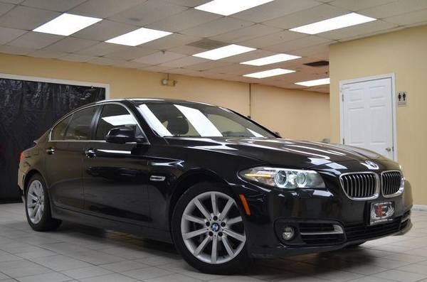 2015 BMW 5 Series 535i xDrive Sedan 4D - 99.9% GUARANTEED APPROVAL!... for sale in MANASSAS, District Of Columbia – photo 3