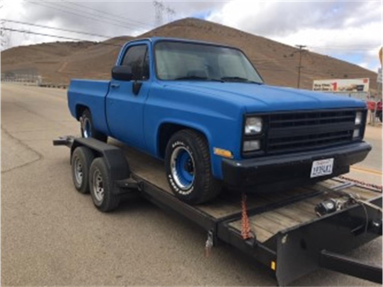 1983 Chevrolet C10 for sale in Acton, CA – photo 3