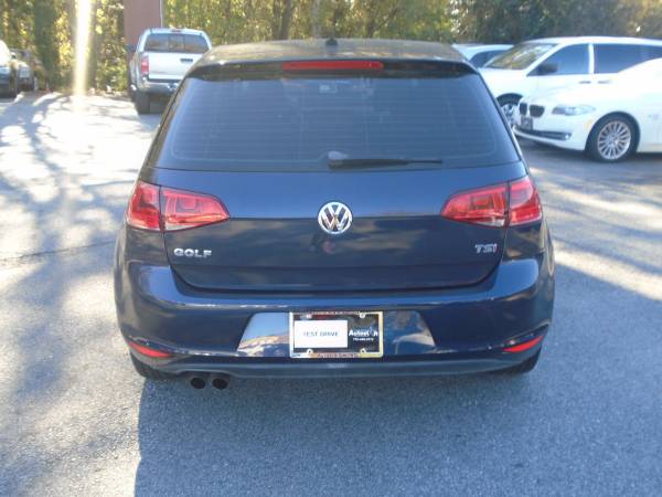 2015 GOLF $3,200 CASH DOWN // INCLUDES TAXES - cars & trucks - by... for sale in Stone Mountain, GA – photo 5