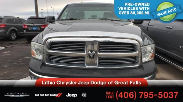 2011 Ram 1500 4WD Quad Cab 140.5 ST - cars & trucks - by dealer -... for sale in Great Falls, MT – photo 2