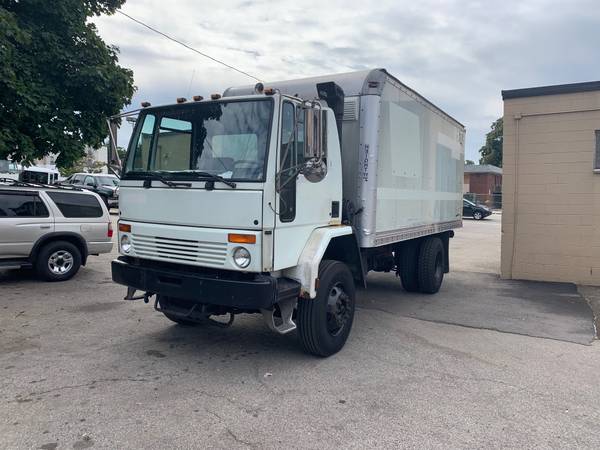 2005 Sterling SC8000 Straight Truck for sale in Worcester, MA
