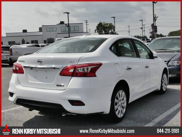 2017 Nissan Sentra SV CVT - - cars & trucks - by dealer - vehicle... for sale in Frederick, District Of Columbia – photo 5