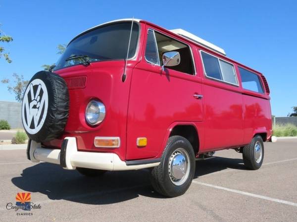 1972 Volkswagen VW Camper for sale in Tempe, WA – photo 5