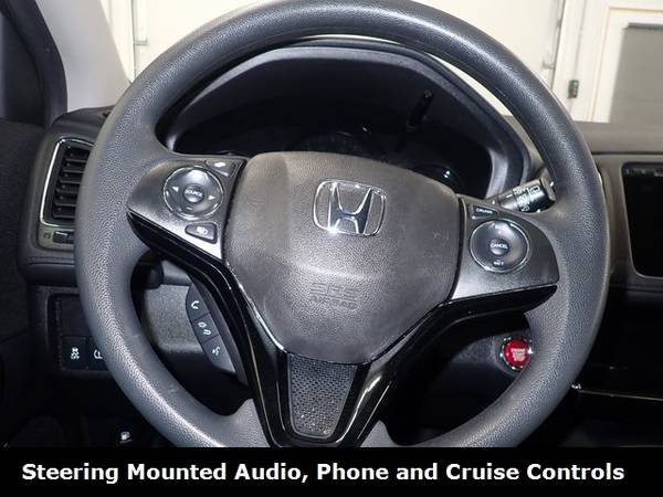 2018 Honda HR-V EX - cars & trucks - by dealer - vehicle automotive... for sale in Perham, ND – photo 4
