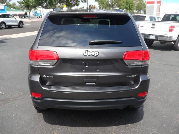 2016 Jeep Grand Cherokee Laredo 4x4 4dr SUV - No Dealer Fees! - cars... for sale in Colorado Springs, CO – photo 4