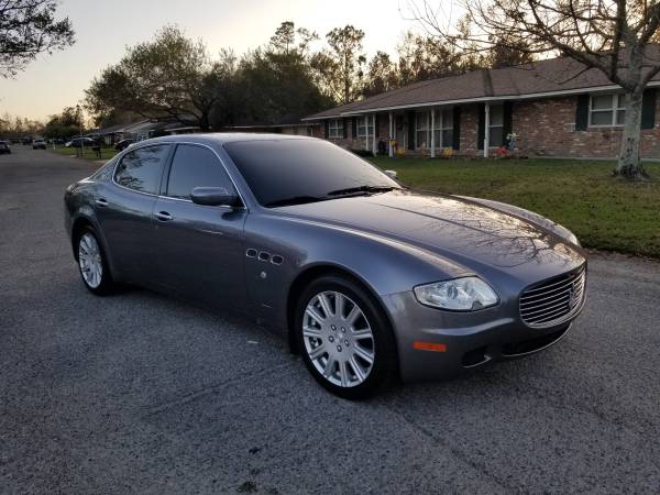 2006 Maserati Quattroporte Executive - cars & trucks - by owner -... for sale in Long Beach, MS – photo 5