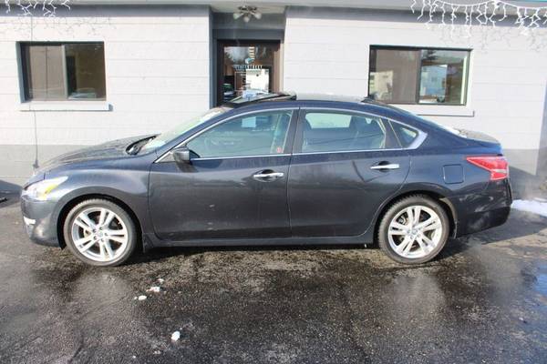 2013 Nissan Altima 3 5 SV 1N4BL3AP6DN462428 - - by for sale in Bellingham, WA – photo 4