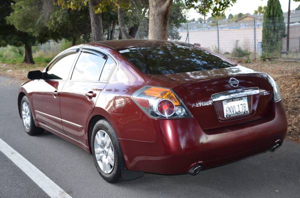 2011 NISSAN ALTIMA 2.5 S *** ONE OWNER *** CLEAN CARFAX *** for sale in Belmont, CA – photo 10