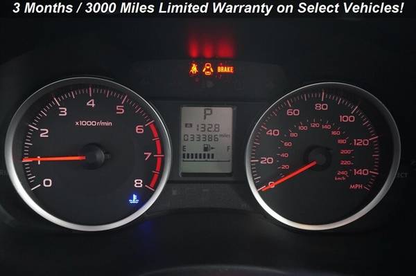 2016 Subaru Forester AWD All Wheel Drive 2.5i Premium Wagon for sale in Lynnwood, WA – photo 19