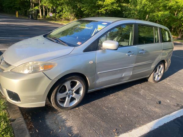 2007 mazda5 van cold a/c - - by dealer - vehicle for sale in Richmond , VA – photo 2