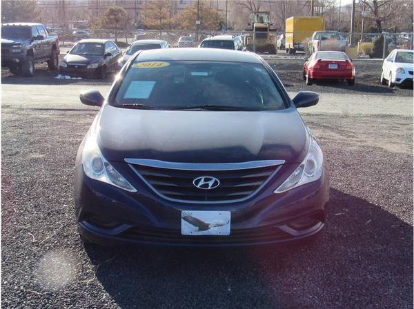 2014 Hyundai Sonata GLS Sedan 4D - APPROVED - - by for sale in Carson City, NV – photo 2