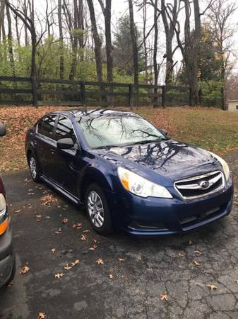 2010 Subaru Legacy - cars & trucks - by owner - vehicle automotive... for sale in Louisville, KY – photo 2