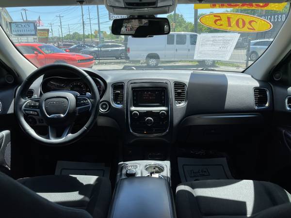 2015 DODGE DURANGO - - by dealer - vehicle automotive for sale in Nashville, GA – photo 10
