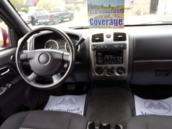 2011 chevy colorado crew cab LT 5cyl 4x4 - - by dealer for sale in selinsgrove,pa, PA – photo 12
