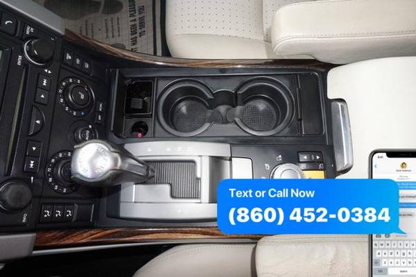 2008 Land Rover* Range Rover Sport* Supercharged 4WD* SUV* 4.2L*... for sale in Plainville, CT – photo 15