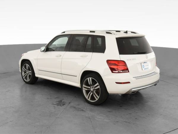 2014 Mercedes-Benz GLK-Class GLK 350 4MATIC Sport Utility 4D suv... for sale in Fresh Meadows, NY – photo 7