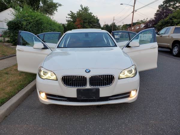 2012 BMW 528i x drive AWD fully loaded 77k clean title clean carfax for sale in Valley Stream, NY – photo 7