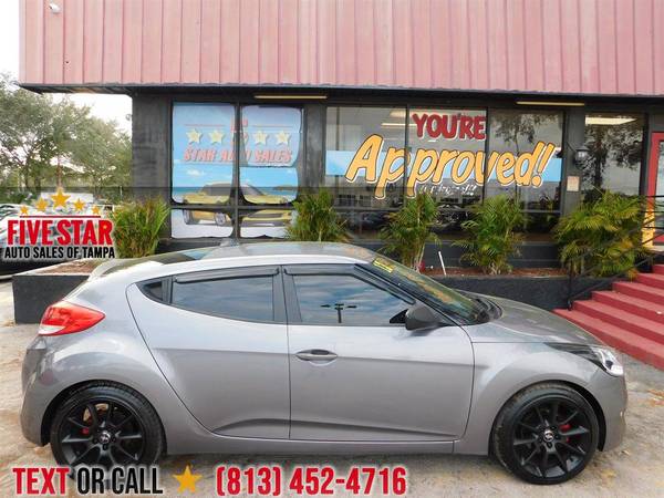 2013 Hyundai Veloster Base/BaseStyle/Base Tech Turbo/Turbo for sale in TAMPA, FL – photo 16
