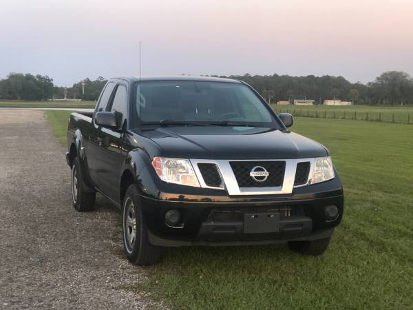 2017 Nissan Frontier for sale in Palm Coast, FL – photo 6