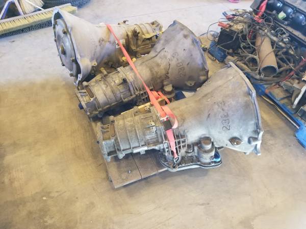 F350 F250 power stroke Turbo diesel Dodge ham Cummins ram 2500 3500 for sale in Trinidad, NM – photo 11
