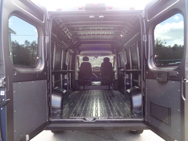 2019 Ram Promaster 2500 High Top LOW Miles 1-Owner Clean Cargo Van for sale in Hampton Falls, ME – photo 10