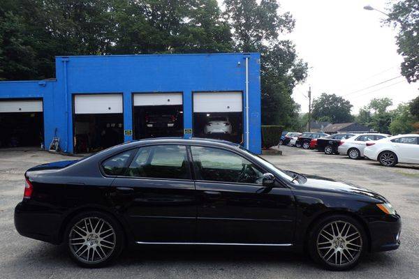2008 Subaru Legacy 3.0R Limited w/Nav - CARFAX ADVANTAGE DEALERSHIP! for sale in Mansfield Center, CT – photo 6