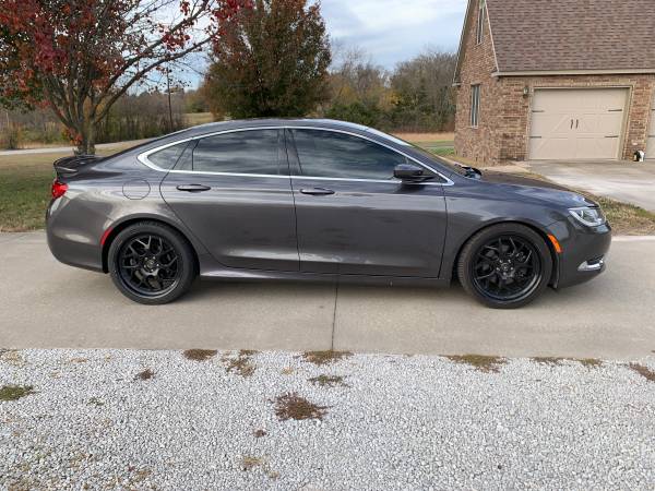 2016 Chrysler 200 - cars & trucks - by owner - vehicle automotive sale for sale in Carthage, MO – photo 9
