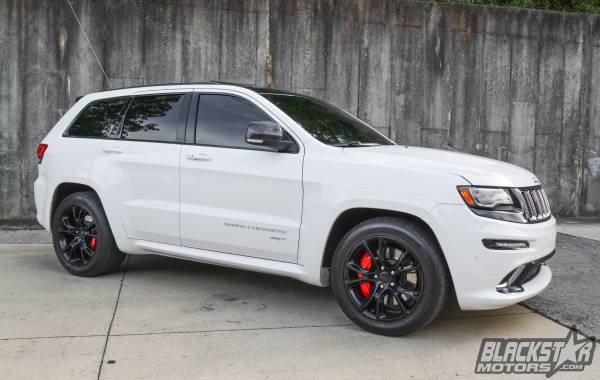 2015 Jeep Grand Cherokee SRT, 6.4L Hemi, Pano Sunroof, NAV, Nitto... for sale in West Plains, MO – photo 10
