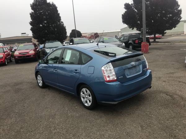 2007 TOYOTA PRIUS RUNS GREAT - - by dealer - vehicle for sale in Eugene, OR – photo 4