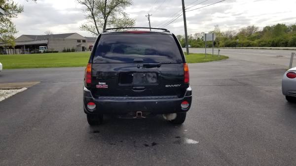 2006 GMC Envoy SLT 4x4 - - by dealer - vehicle for sale in Hamilton, OH – photo 6