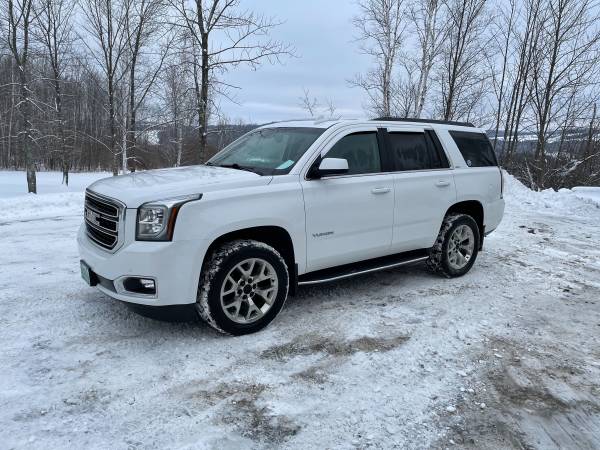 2018 GMC Yukon SLT for sale in Other, VT – photo 4