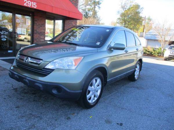 2007 Honda CR-V EX-L 4WD AT ( Buy Here Pay Here ) - cars & trucks -... for sale in High Point, NC – photo 2